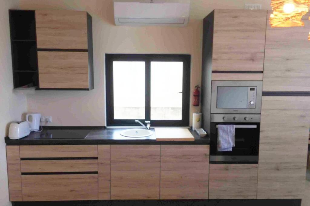Mellieha Luxury Penthouse With Sea & Country Views Daire Dış mekan fotoğraf