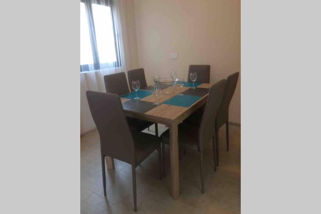 Mellieha Luxury Penthouse With Sea & Country Views Daire Dış mekan fotoğraf